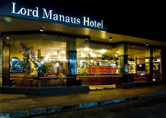 Lord Manaus Hotel